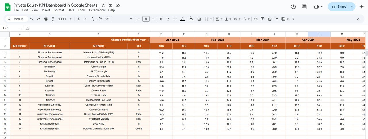 Actual Number Sheet Tab
