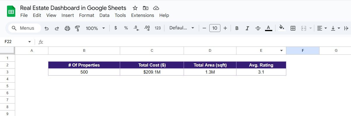 Support Sheet Tab