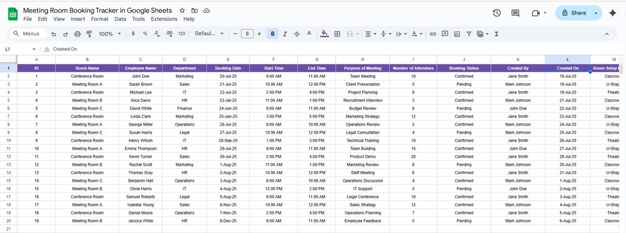 Data Sheet Tab
