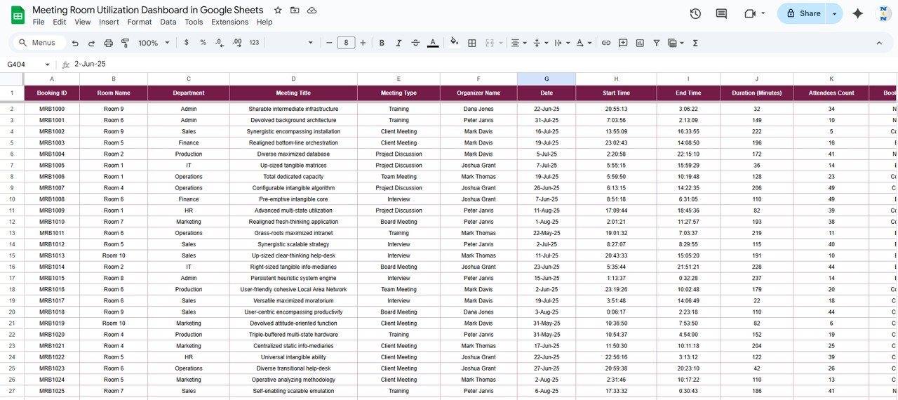 Data Sheet Tab