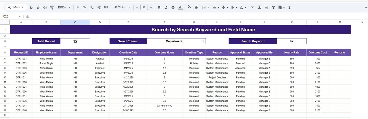  Search Functionality