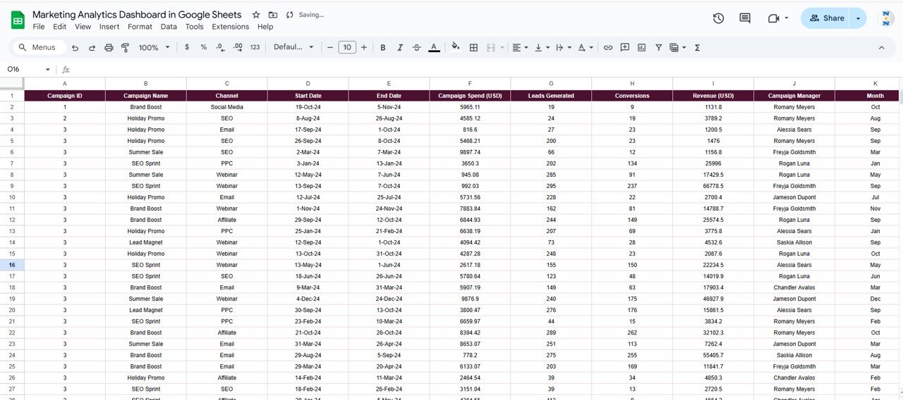 Search Functionality