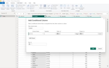 Replacing Values in Power Query for Power BI - Neotech Navigators