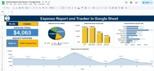 Create a Professional Report in Google Sheets in Under 5 Minutes ...