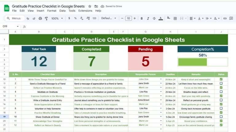 Project Issue Tracker in Google Sheets - Neotech Navigators