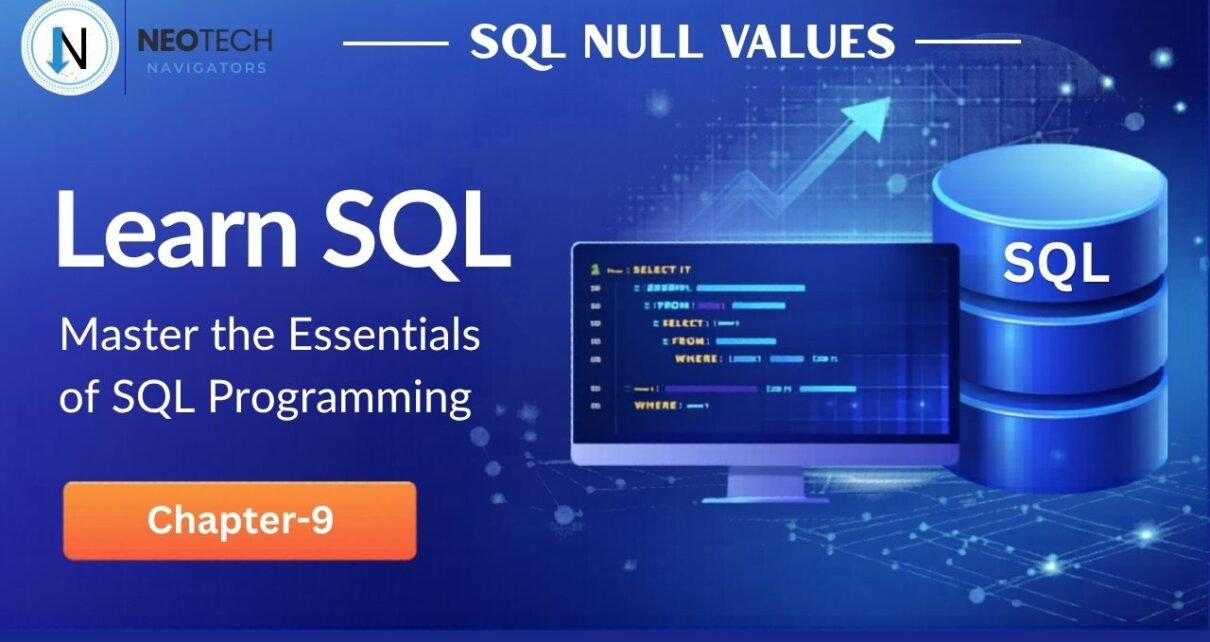 SQL NULL Values