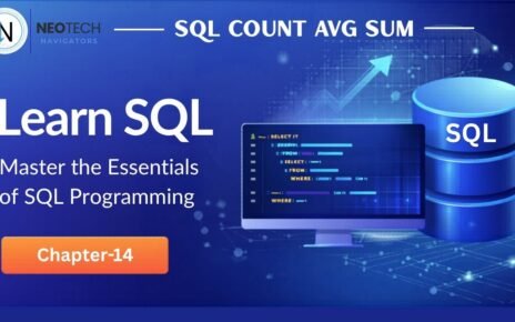 SQL COUNT AVG SUM