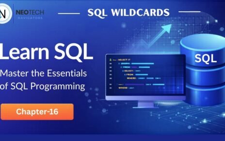 SQL Wildcards