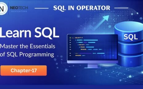 SQL IN Operator