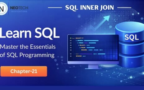 SQL INNER JOIN