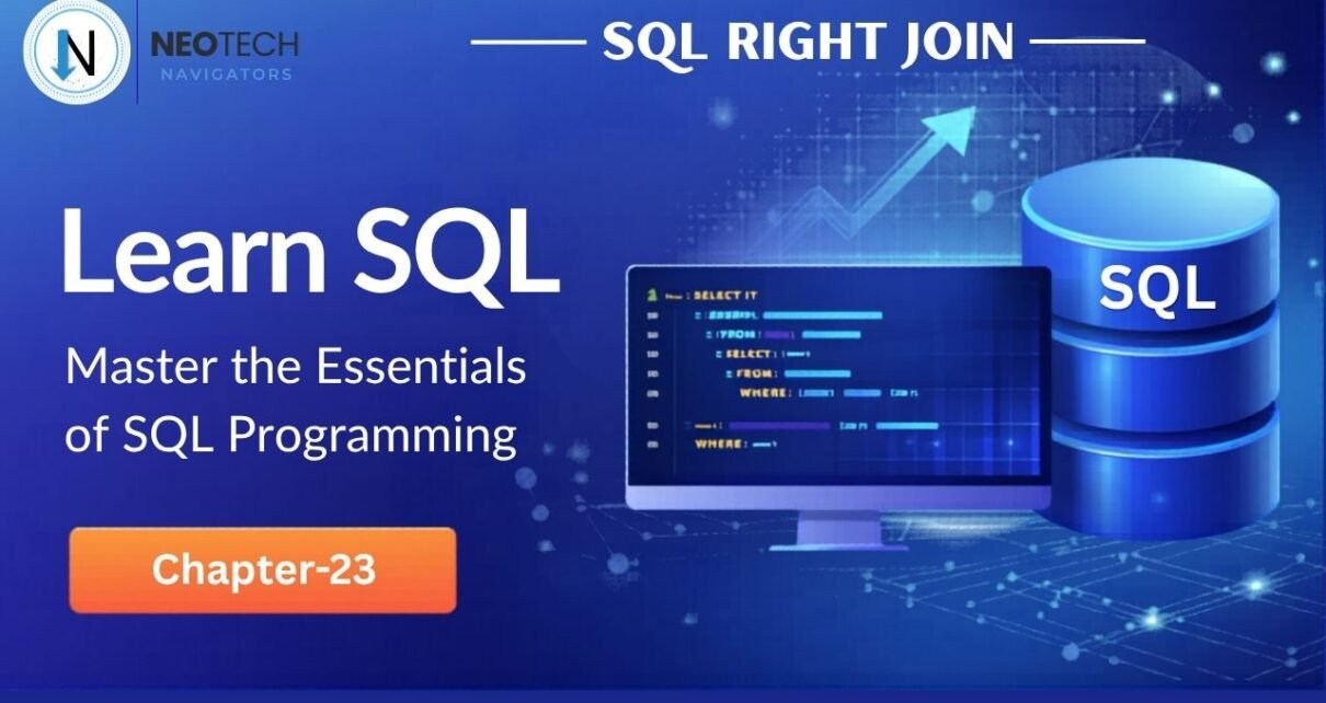 SQL RIGHT JOIN