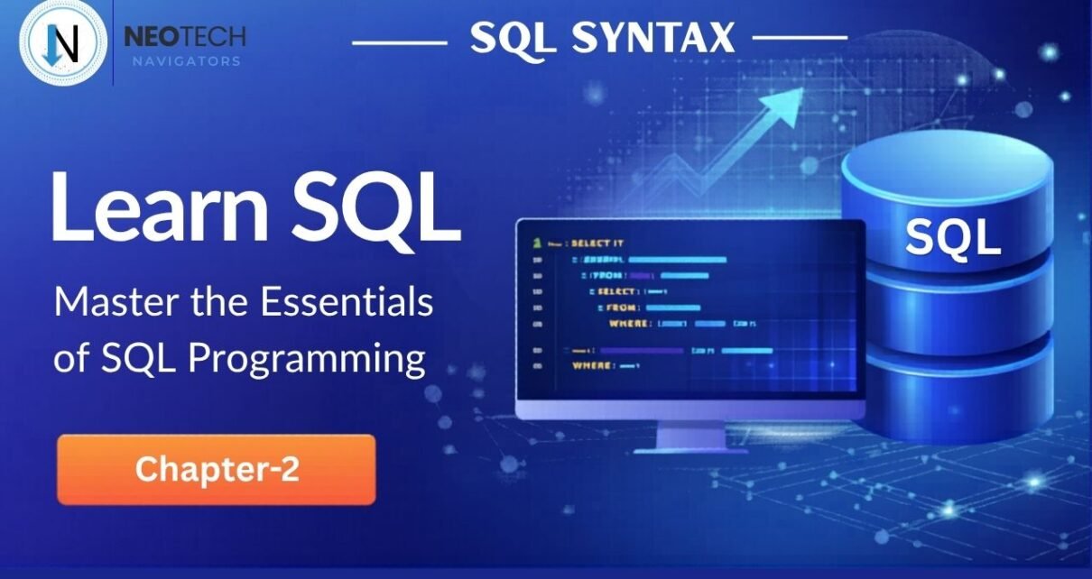 SQL syntax