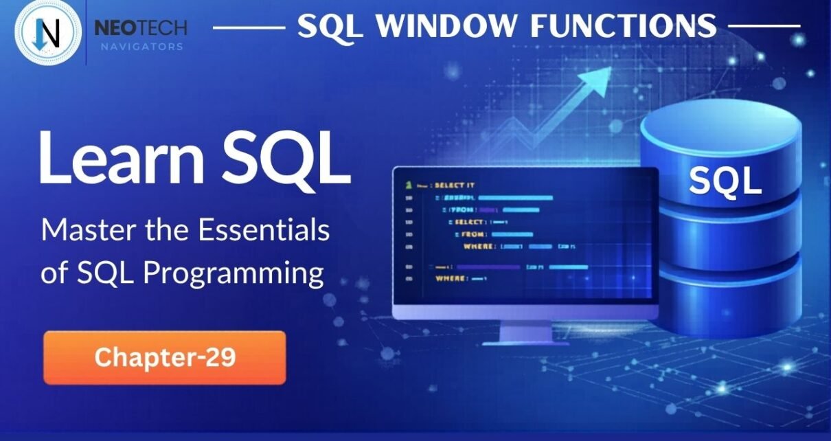 SQL Window Functions