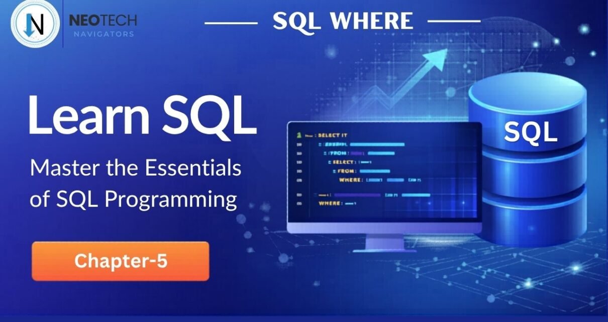 SQL WHERE